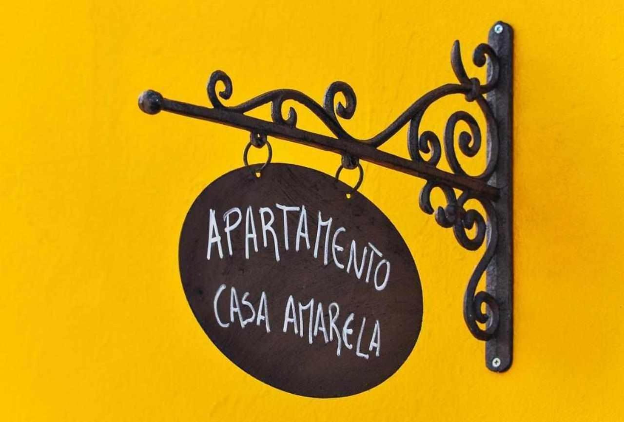 Casa Amarela Alojamento Local Mértola المظهر الخارجي الصورة