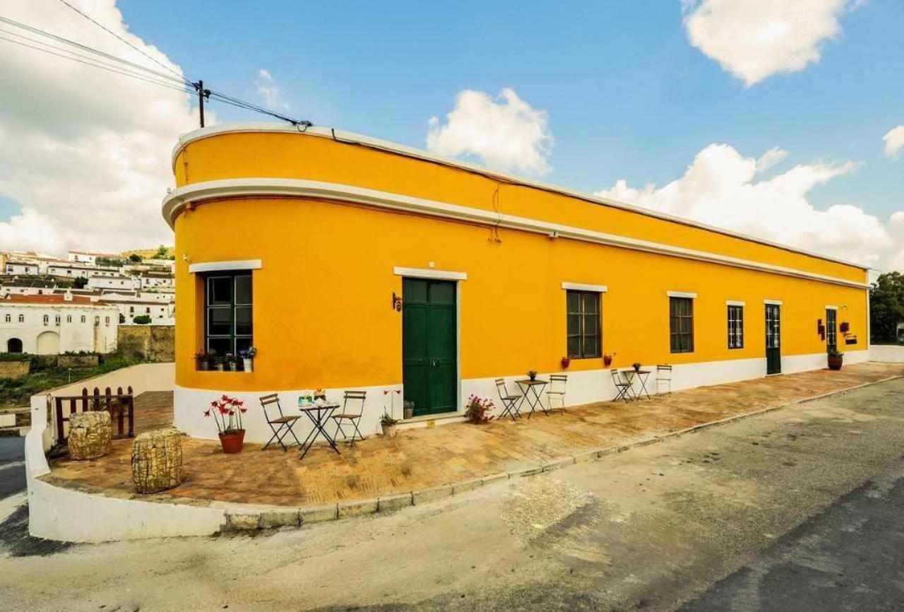 Casa Amarela Alojamento Local Mértola المظهر الخارجي الصورة