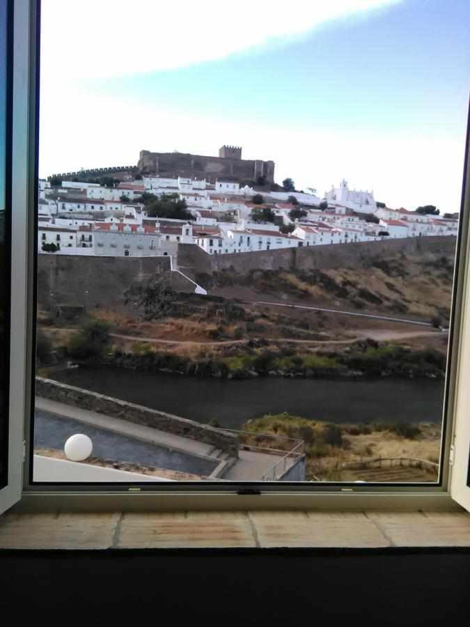 Casa Amarela Alojamento Local Mértola المظهر الخارجي الصورة